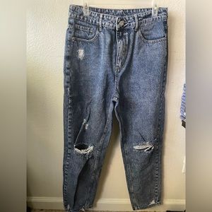 Mom jeans